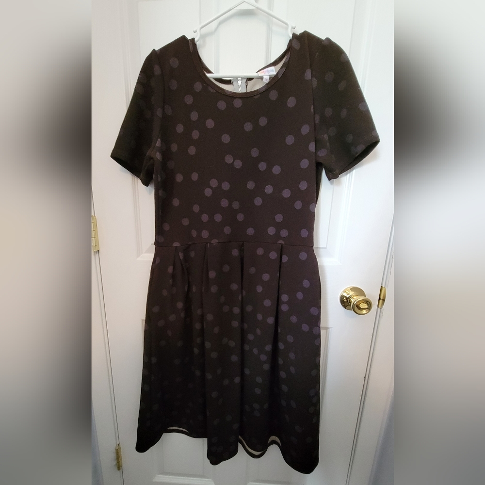 LuLaRoe Amelia Dress